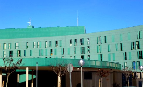 Logroño - Complejo residencial Pradoviejo (Toyo Ito, 2012) 08