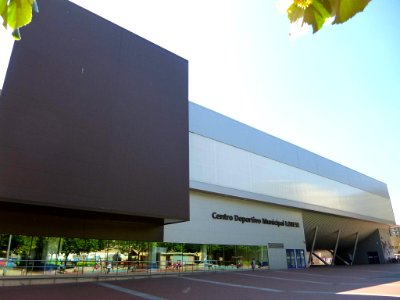 Logroño - Centro Deportivo Municipal Lobete 1