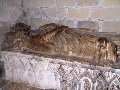 Logroño - Iglesia de San Bartolomé 03