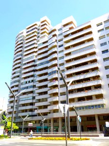 Logroño - Gran Vía Juan Carlos I - Torre Blanca 05