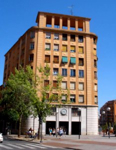 Logroño - Estacion de Autobuses