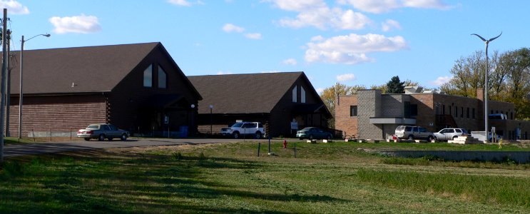 Little Priest Tribal College