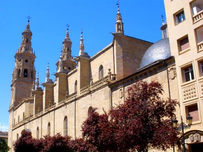 Logroño - Catedral de Santa María de la Redonda 15