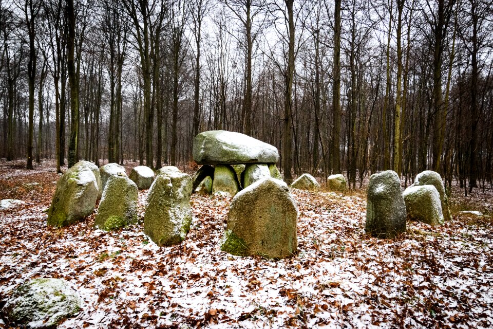 Grave ancient history