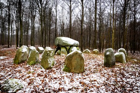 Grave ancient history