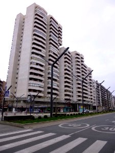 Logroño - Gran Vía Juan Carlos I - Torre Blanca 09
