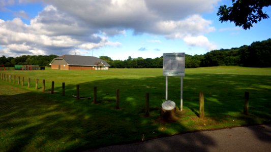 Little Common Recreation Ground, Bexhill-on-Sea