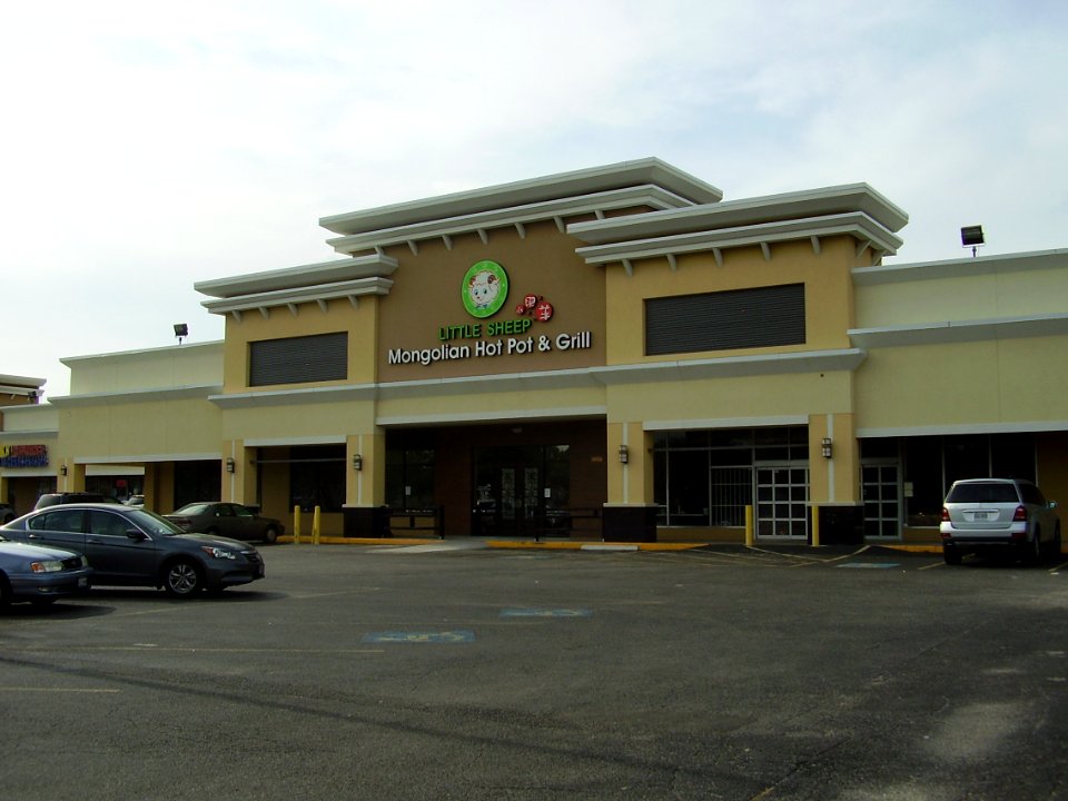 LittleSheepHouston