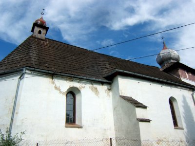 Liptószentandrás temploma