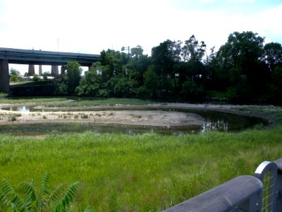 Little Hell Gate meander jeh