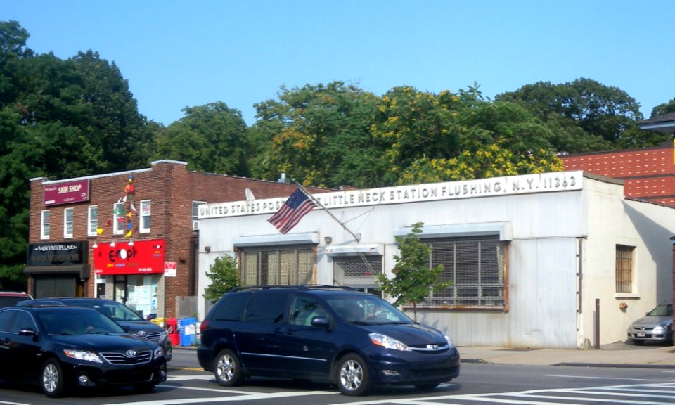 Little Neck USPS 11362 jeh