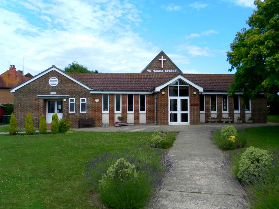 Little Common Methodist Church, Little Common, Bexhill