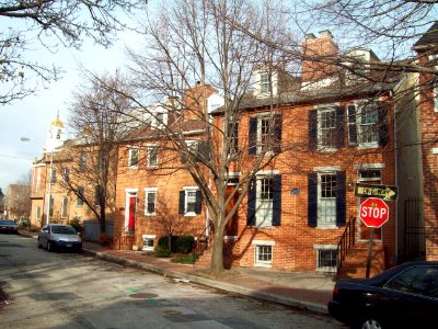 Little Montgomery Street Historic District Dec 11