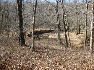 Little Seneca Creek Montgomery County Maryland