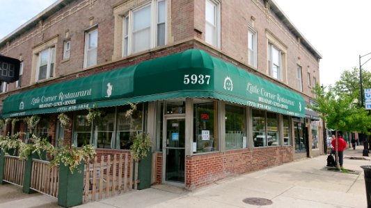 Little Corner Restaurant in Chicago-Edgewater