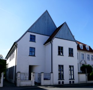 Lippstadt - Soeststraße 8 - Stadtarchiv