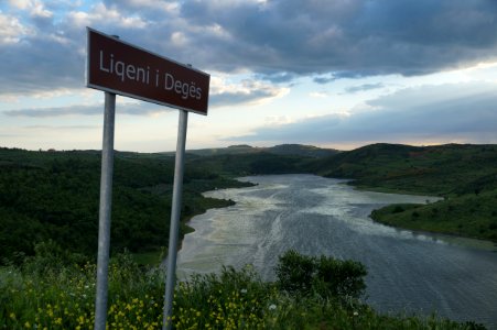 Liqeni i Degës 1 (OSCAL19 trip)
