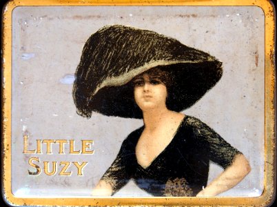 Little Suzy sigarenblikje