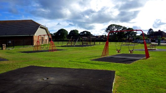 Little Common Recreation Ground Play Area, Bexhill-on-Sea