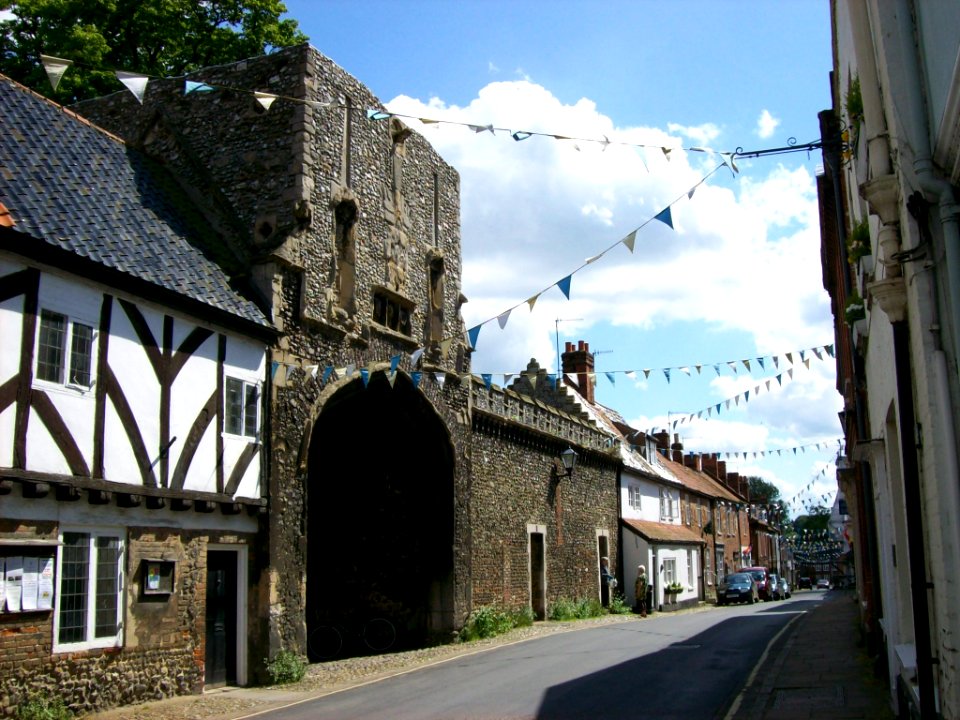 Little Walsingham, High Street