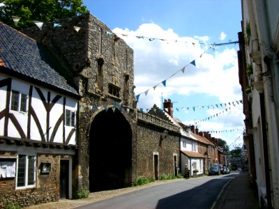Little Walsingham, High Street