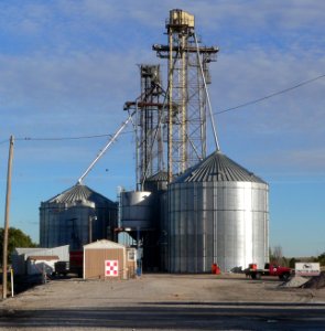 Litchfield, Nebraska elevator 1