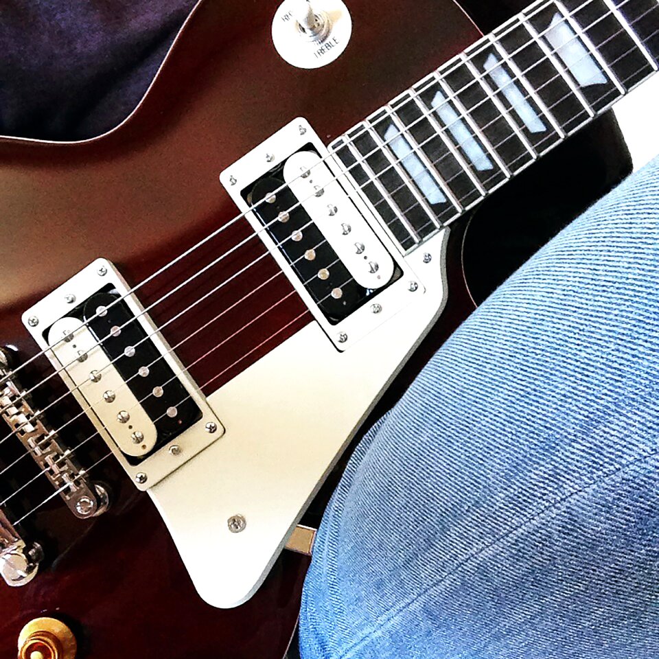 Hard instrument jeans
