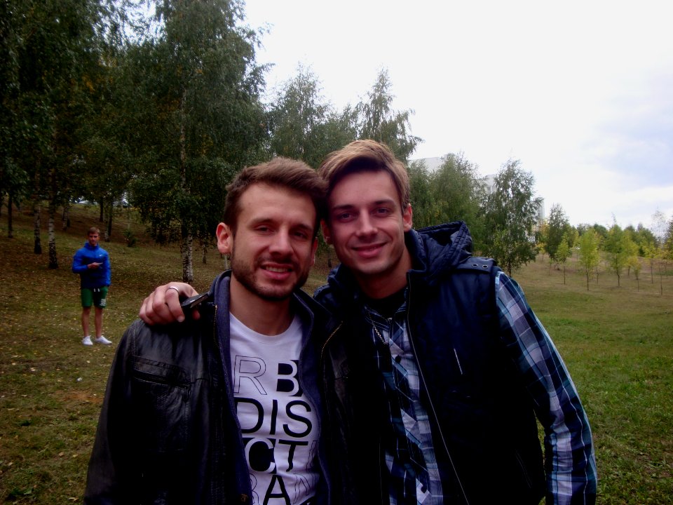 Litesound - brothers Vladimir Karyakin and Dmitry Karyakin - 2 - Minsk city - 2015 AD