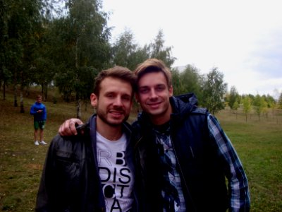 Litesound - brothers Vladimir Karyakin and Dmitry Karyakin - 2 - Minsk city - 2015 AD