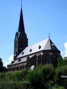 Lithoijen, l'église St.Remi
