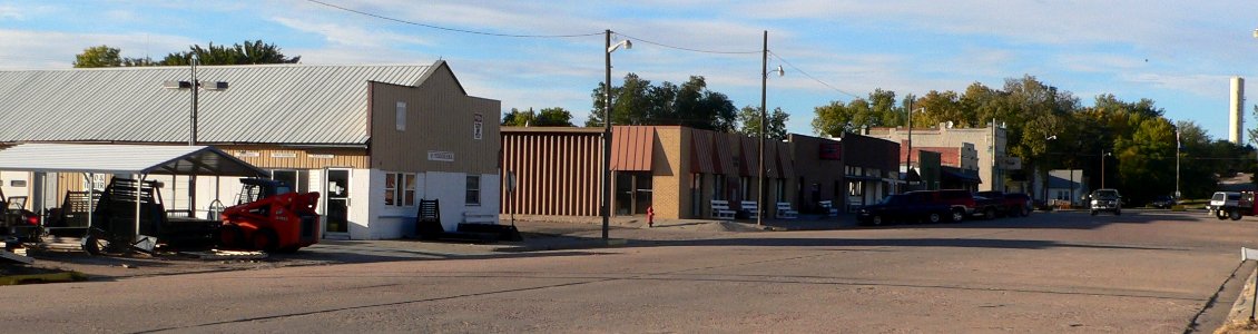 Litchfield, Nebraska Main from Clifford 3