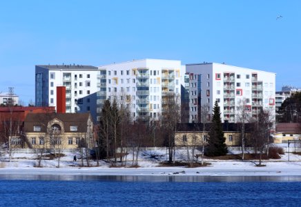 Lipporanta Oulu 20190331