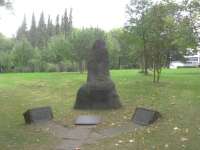 Lippspringe-Kriegerehrenmal Arminiuspark