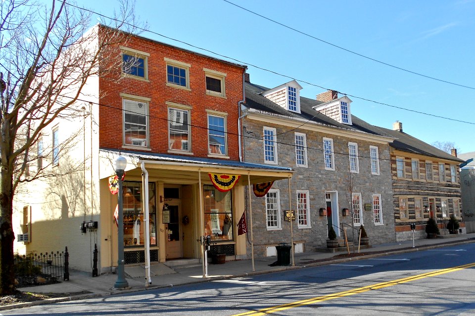Lititz Congregational Store 2