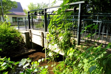 Lippstadt - Boker-Heide-Kanal - Schleuse Triftweg