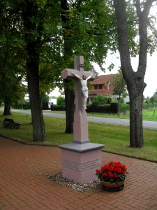 Lippspringe-Kruzifix Lindenkapelle