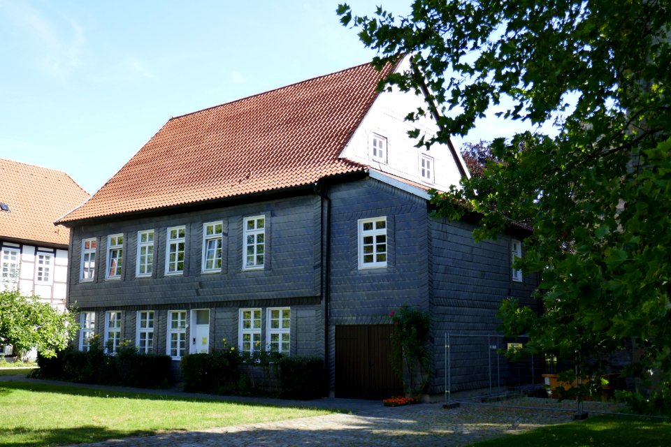 Lippstadt - Im Stift 4 - Damenstift