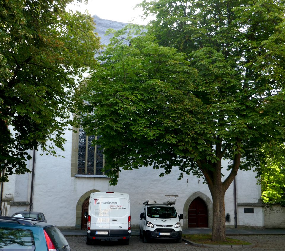 Lippstadt - Brüderkirche - 1