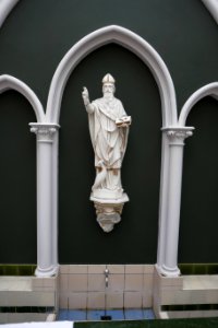 Lippspringe - Brunnenhaus Liboriusquelle - 4