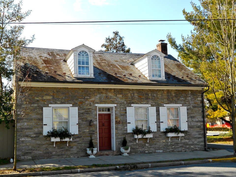 Lititz PA Kemp Cottage