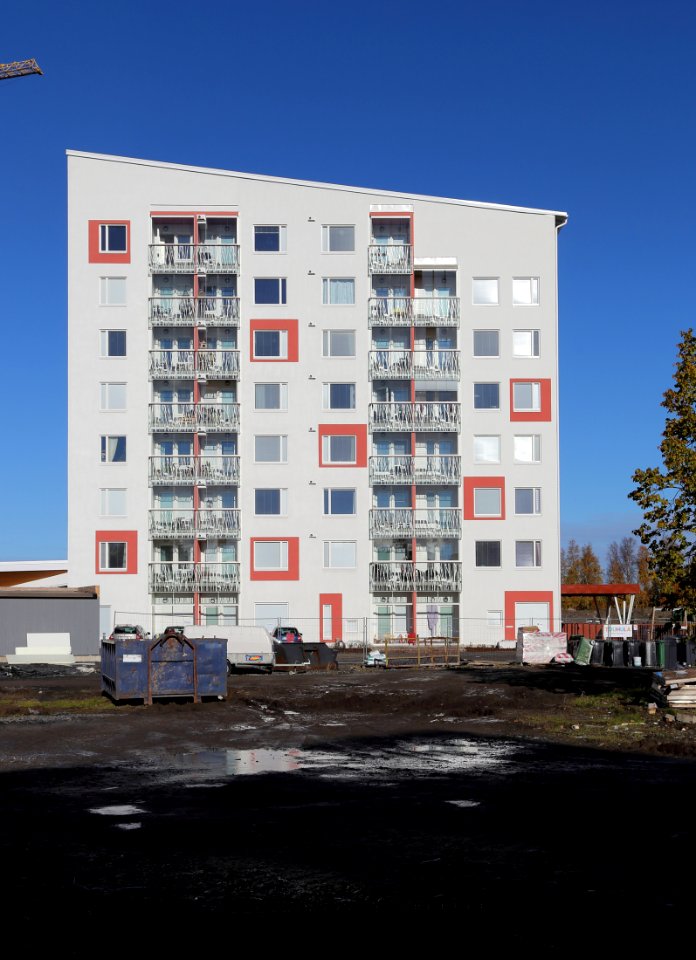 Lipporannantie 9 B Oulu 20181007