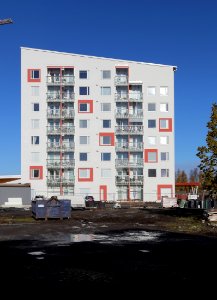 Lipporannantie 9 B Oulu 20181007