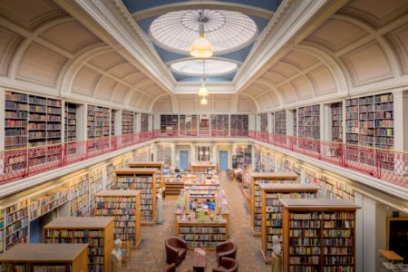 Literary and Philosophical Society of Newcastle