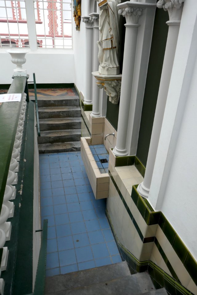 Lippspringe - Brunnenhaus Liboriusquelle - 3