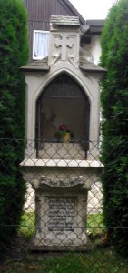 Lippspringe-Bildstock Im Bruch