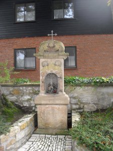 Lippspringe-Bildstock Antoniusstrasse 1732