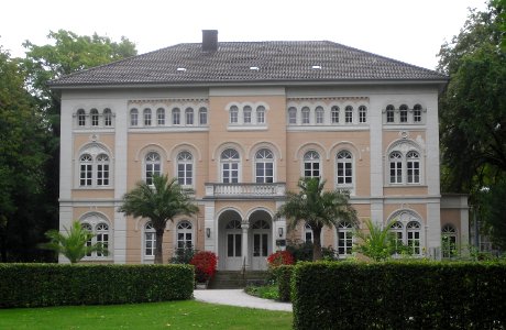 Lippspringe-Prinzenpalais