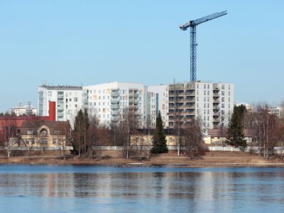 Lipporanta Oulu 20210418