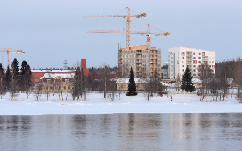 Lipporanta Oulu 20180121