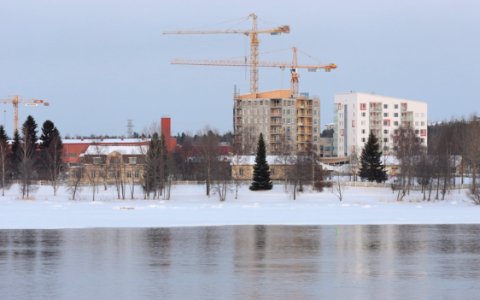 Lipporanta Oulu 20180121